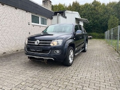 Bild des Angebotes VW Amarok Highline DoubleCab 4Motion/ 1 HAND
