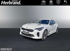 Bild des Angebotes Kia Stinger GT-Line +LEDER+SITZBELÜFTUNG+SHZ+KAMERA