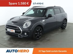 Bild des Angebotes MINI Cooper S Clubman Cooper S*NAVI*TEMPO*PDC*SHZ*PANO*LIM*PLA*