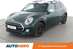Bild des Angebotes MINI Cooper Clubman Cooper Aut.*TEMPO*PDC*SHZ*LIM*PLA*KLIMA*