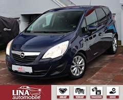 Bild des Angebotes Opel Meriva B 1.7 CDTI Aut. Klimaau*LenkHzg*2xSHZ*PDC