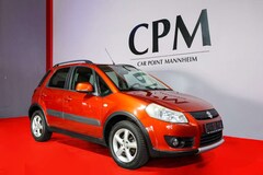 Bild des Angebotes Suzuki SX4 STREETLINE CLUB *87.000KM* SHZ TOP ZUSTAND
