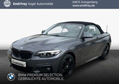 Bild des Angebotes BMW 220 i Cabrio Aut. M Sport