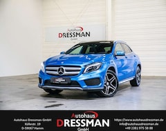 Bild des Angebotes Mercedes-Benz GLA 200 Street Style AMG LINE PANO KAMERA XENON
