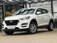 Bild des Angebotes Hyundai iX35 TUCSON 1.6 T-GDI, Navi, Kamera, Sitzheiz, PDC