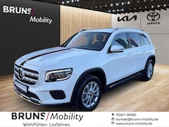Bild des Angebotes Mercedes-Benz GLB 220 d 4Matic AHK