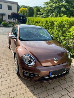 Bild des Angebotes VW Beetle The Beetle 1.2 TSI Blue Motion Technologie Allstar