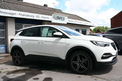 Bild des Angebotes Opel Grandland X 1.2 Turbo "Selection" Klima-GRA-MFA-PDC-RD/USB-...