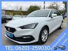 Bild des Angebotes SEAT Leon Sportstourer Style 1.5 TGI DSG ACC LED SHZ PLA Nav