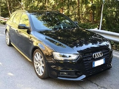 Bild des Angebotes Audi A4 Avant 2.0 TDI DPF quattro 3x S line topgepflegt