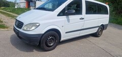Bild des Angebotes Mercedes-Benz Vito 109 CDI Extralang
