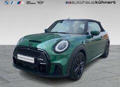 Bild des Angebotes MINI Cooper S Cabrio JCW Aero PianoBlack RFK adapt.Fw.