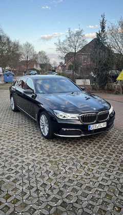 Bild des Angebotes BMW 740 740 d xDrive
