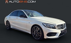 Bild des Angebotes Mercedes-Benz C 43 AMG 4Matic*LED*360 Grad*Pano*Burmester*Shz*