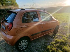 Bild des Angebotes Chevrolet Matiz Matiz 1.0 SX