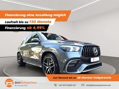 Bild des Angebotes Mercedes-Benz GLE 53 AMG 4Matic+/DISTRO/SPUR/PANO/BURMESTER/LUFT+