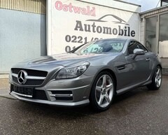 Bild des Angebotes Mercedes-Benz SLK 250 CDI Roadster AMG Sportpaket Leder Xenon