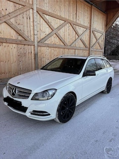 Bild des Angebotes Mercedes-Benz C 350 T CDI DPF (BlueEFFICIENCY) 7G-TRONIC Avantgarde