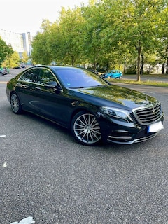 Bild des Angebotes Mercedes-Benz S 500 7G Tronic AMG Line