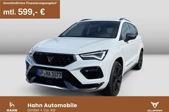 Bild des Angebotes CUPRA Ateca VZ 2.0TSI DSG 4Drive AHK LED Carplay