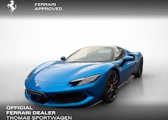 Bild des Angebotes Ferrari 296 GTS / Lift / 10xCarbon / JBL / Voll