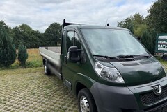 Bild des Angebotes Peugeot Boxer HDi 335 L3