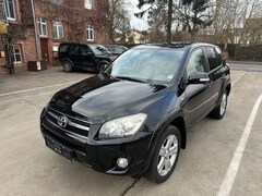 Bild des Angebotes Toyota RAV 4 D-4D 150 D/Allrad/Automatik/Leder