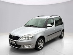 Bild des Angebotes Skoda Roomster Ambition Plus Edition*Automatik*Behindertengerech.
