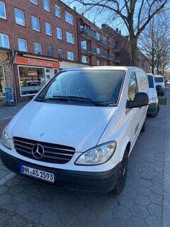 Bild des Angebotes Mercedes-Benz Vito Vito 109 CDI Kompakt