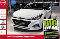 Bild des Angebotes Hyundai i20 1.2 Trend SHZ+LM+PDC+Facelift+SpurH