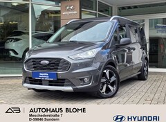 Bild des Angebotes Ford Grand Tourneo Active 1.5 TDCi EcoBlue 7-Sitzer, AHK, Allwetter,