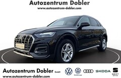 Bild des Angebotes Audi Q5 50 TFSI e quattro PDC ACC LED Connect Euro6