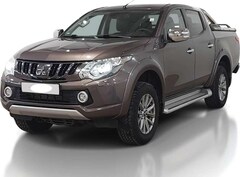 Bild des Angebotes Mitsubishi L200 Plus Doppelkabine 4WD / LEDER /NAVI /KAMERA