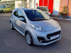 Bild des Angebotes Peugeot 107 1,0 Style 3tg. - Klimaanlage, Leichtmetallfelgen