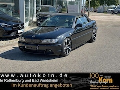 Bild des Angebotes BMW 330 Ci Cabrio SoundSys Leder Xenon elSitz Navi