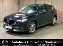 Bild des Angebotes Mazda CX-5 194PS AWD SPORTS-LINE*LEDER-S*ACC*HEAD-UP*AHK