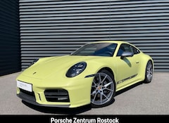 Bild des Angebotes Porsche 992 911 Carrera T Cartagenagelb Sportabgasanlage
