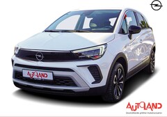 Bild des Angebotes Opel Crossland 1.2 Elegance LED Navi Kamera Teilleder