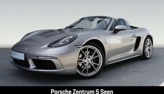 Bild des Angebotes Porsche Boxster 718, PDLS, 20-ZOLL, CARPLAY, NAVI, 64L