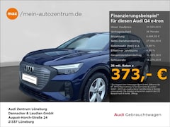 Audi Q4 e-tron 45 quattro Alu LED Navi App-Connect ACC Sitzh.