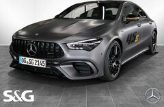 Mercedes-Benz CLA 45 AMG S 4M+ Coupé Final Ed. Pano+360°+M-LED