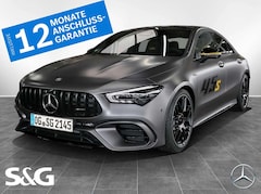 Mercedes-Benz CLA 45 AMG S 4M+ Coupé Final Ed. Pano+360°+M-LED