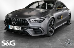 Mercedes-Benz CLA 45 AMG S 4M+ Coupé Final Ed. Pano+360°+M-LED