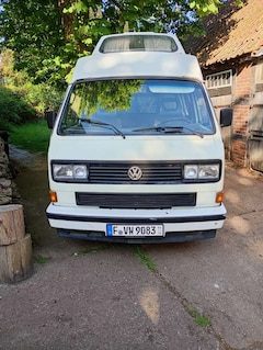 Bild des Angebotes VW T3 California campingbus