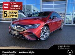 Bild des Angebotes Mercedes-Benz EQE 300 EQE 300 AMG Night Dist AHK Burm 360 DiLi Key Mem