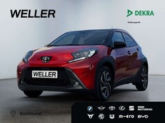Bild des Angebotes Toyota Aygo X Team Deutschland *ACC*Kamera*CarPlay*SHZ*Bi-Tone*D