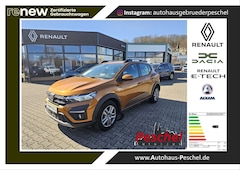 Bild des Angebotes Dacia Sandero Stepway TCe90 CVT Comfort PDC Klima LED