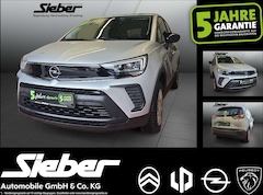 Bild des Angebotes Opel Crossland 1.2 Turbo Enjoy **Sitzheizung**