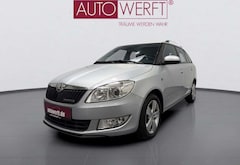 Bild des Angebotes Skoda Fabia Greenline SITZHEIZUNG KLIMA TEMPOMAT EL.FENSTER