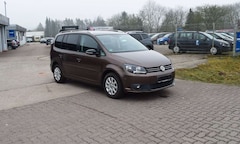 Bild des Angebotes VW Touran Style 7 SITZER